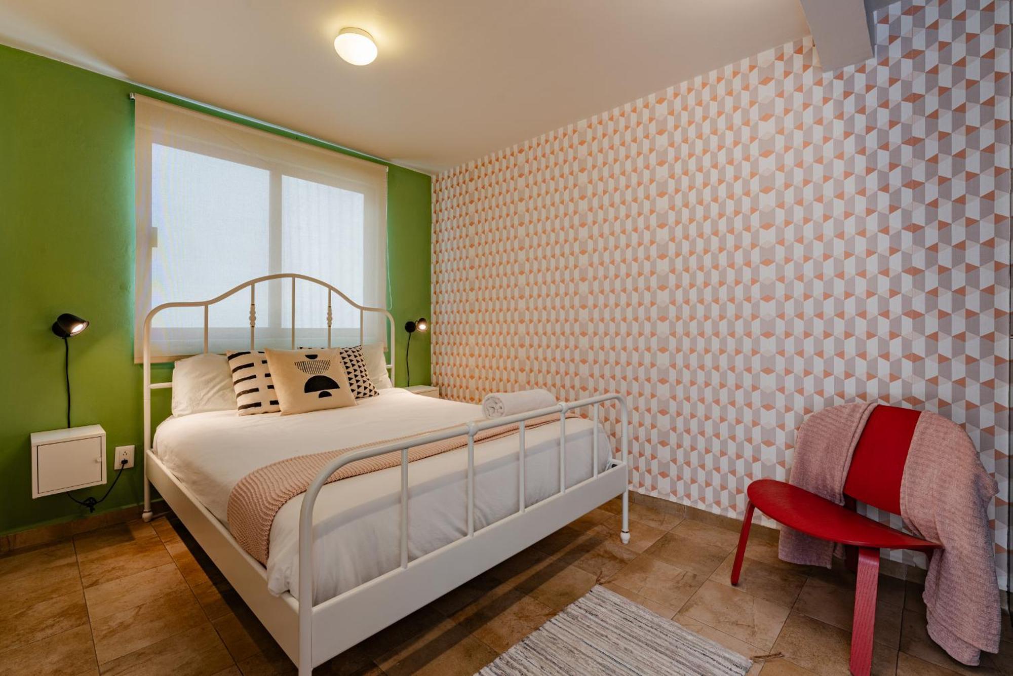 Apartamento Lujosa Y Amplia Casa En El Corazon De Roma Norte